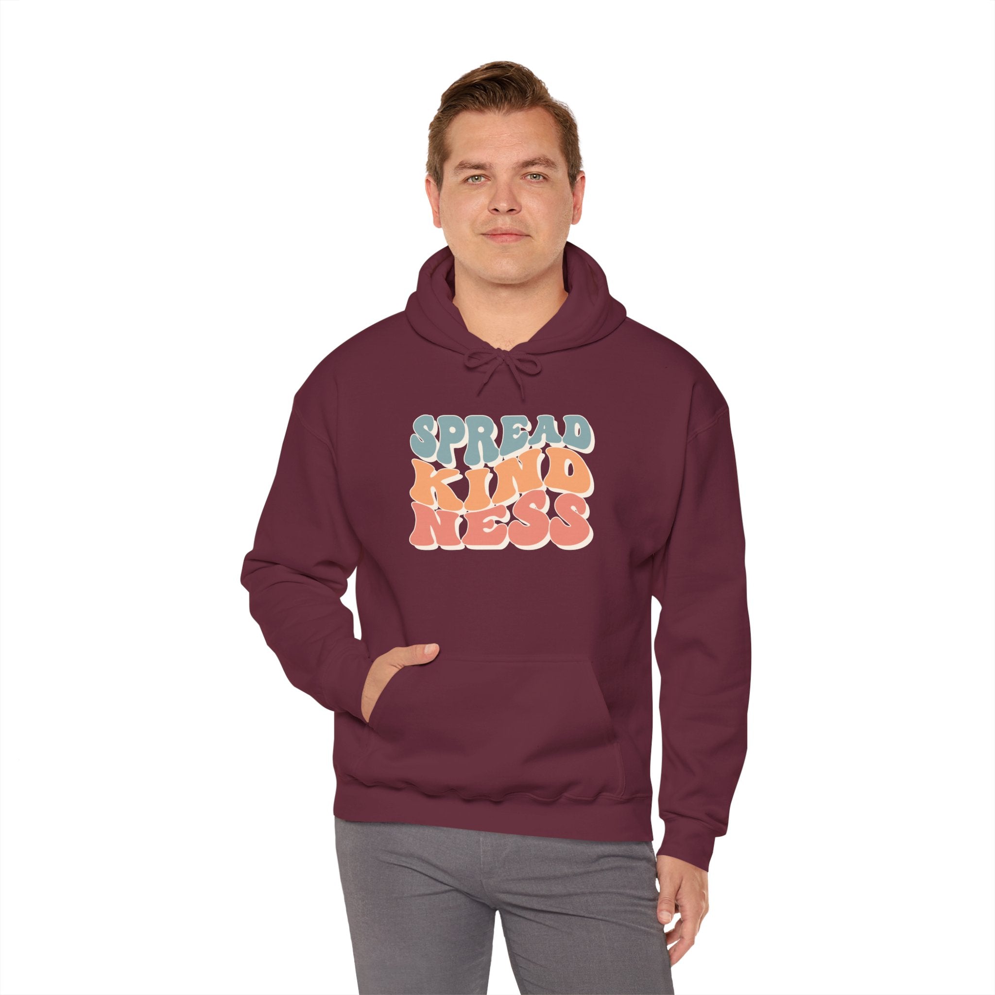 Unisex Hoodie- Spread Kindness