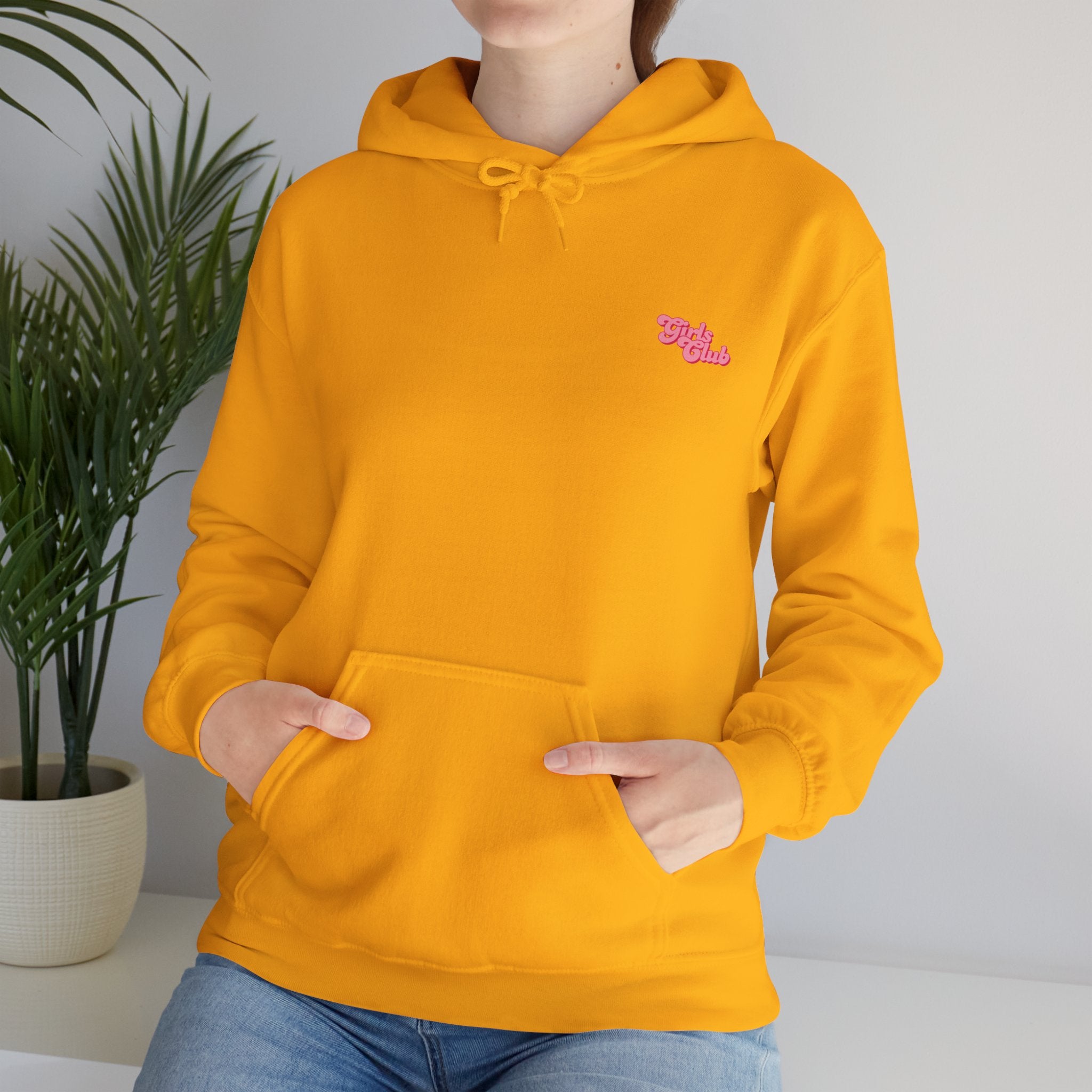 Unisex Hoodie - Girls Club