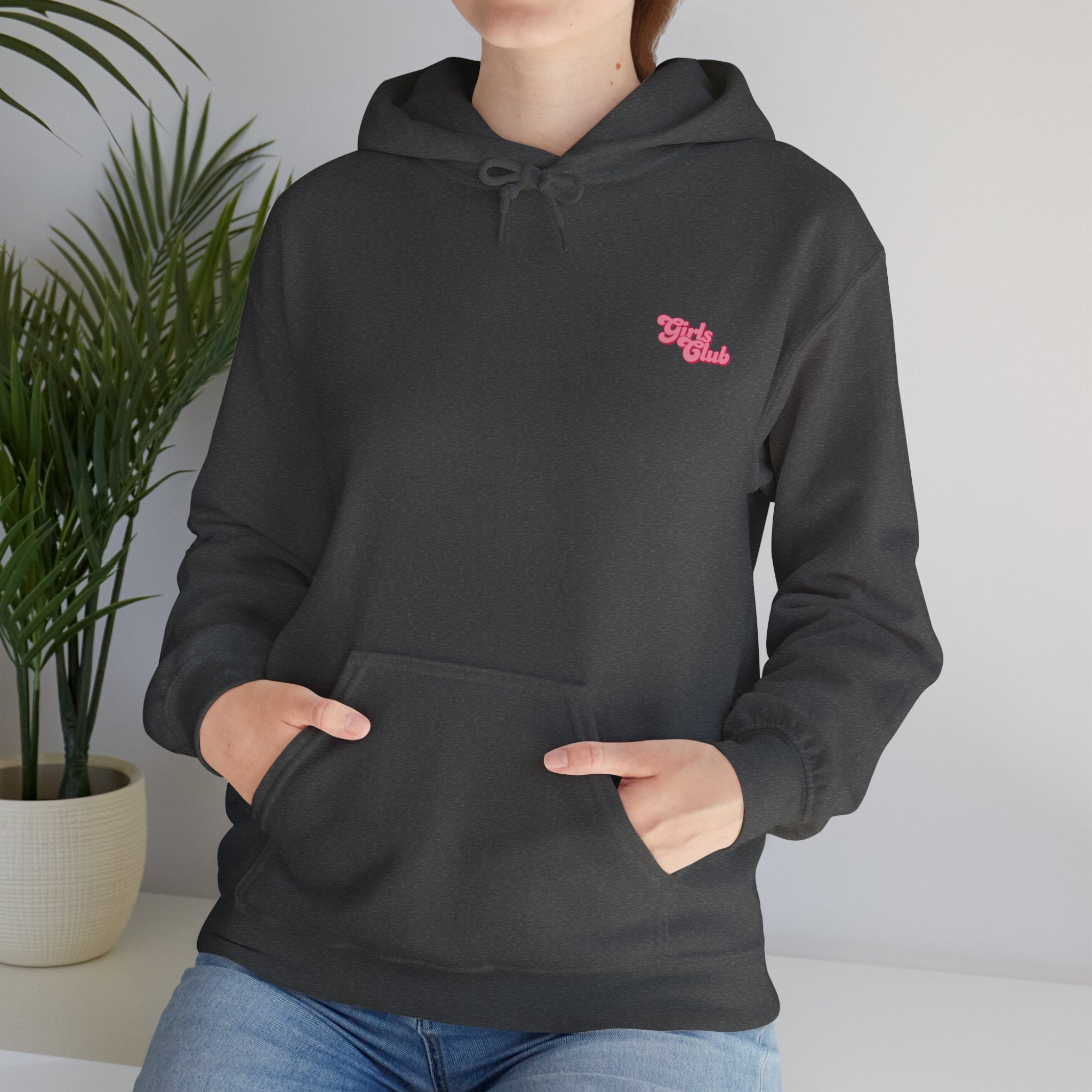 Unisex Hoodie - Girls Club