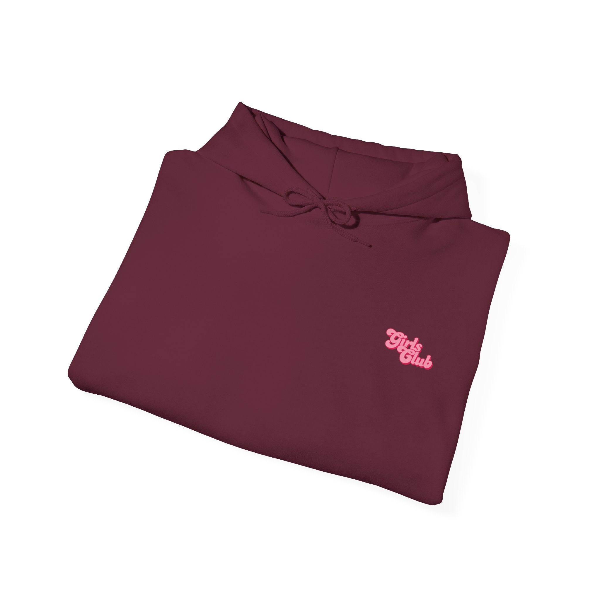 Unisex Hoodie - Girls Club