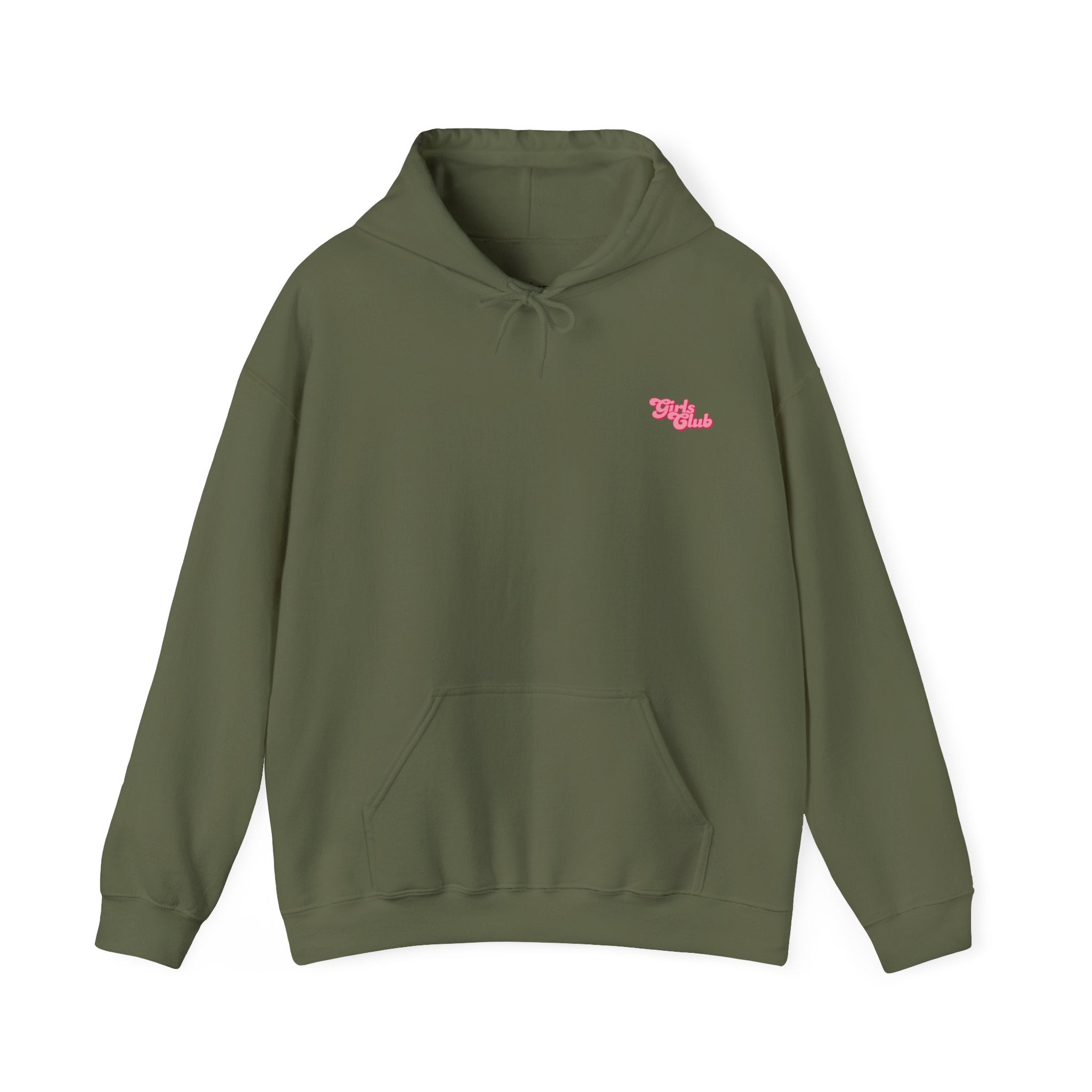 Unisex Hoodie - Girls Club