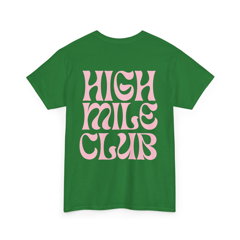 Vintage Tee, Hig Mile Club, Maison Reneg, Streetwear