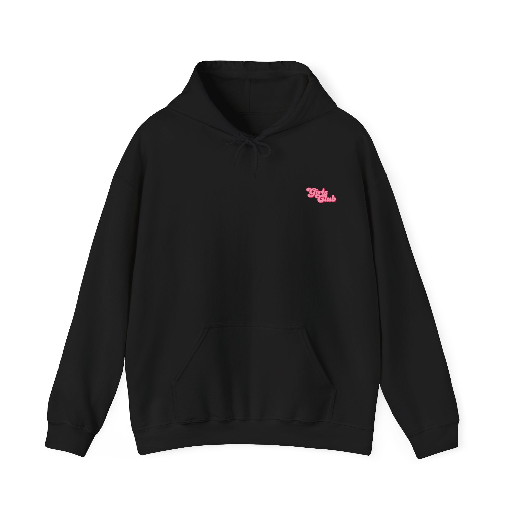 Unisex Hoodie - Girls Club