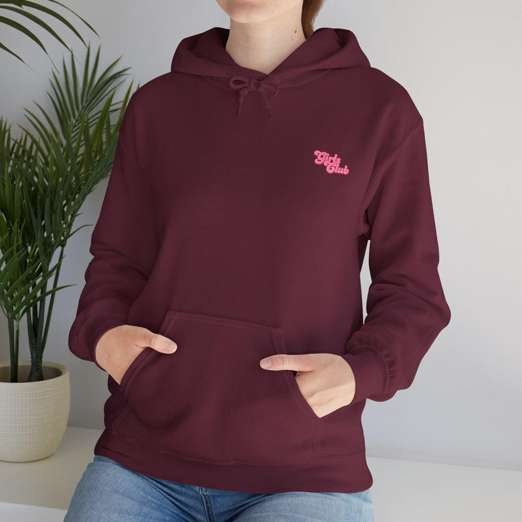 Unisex Hoodie - Girls Club