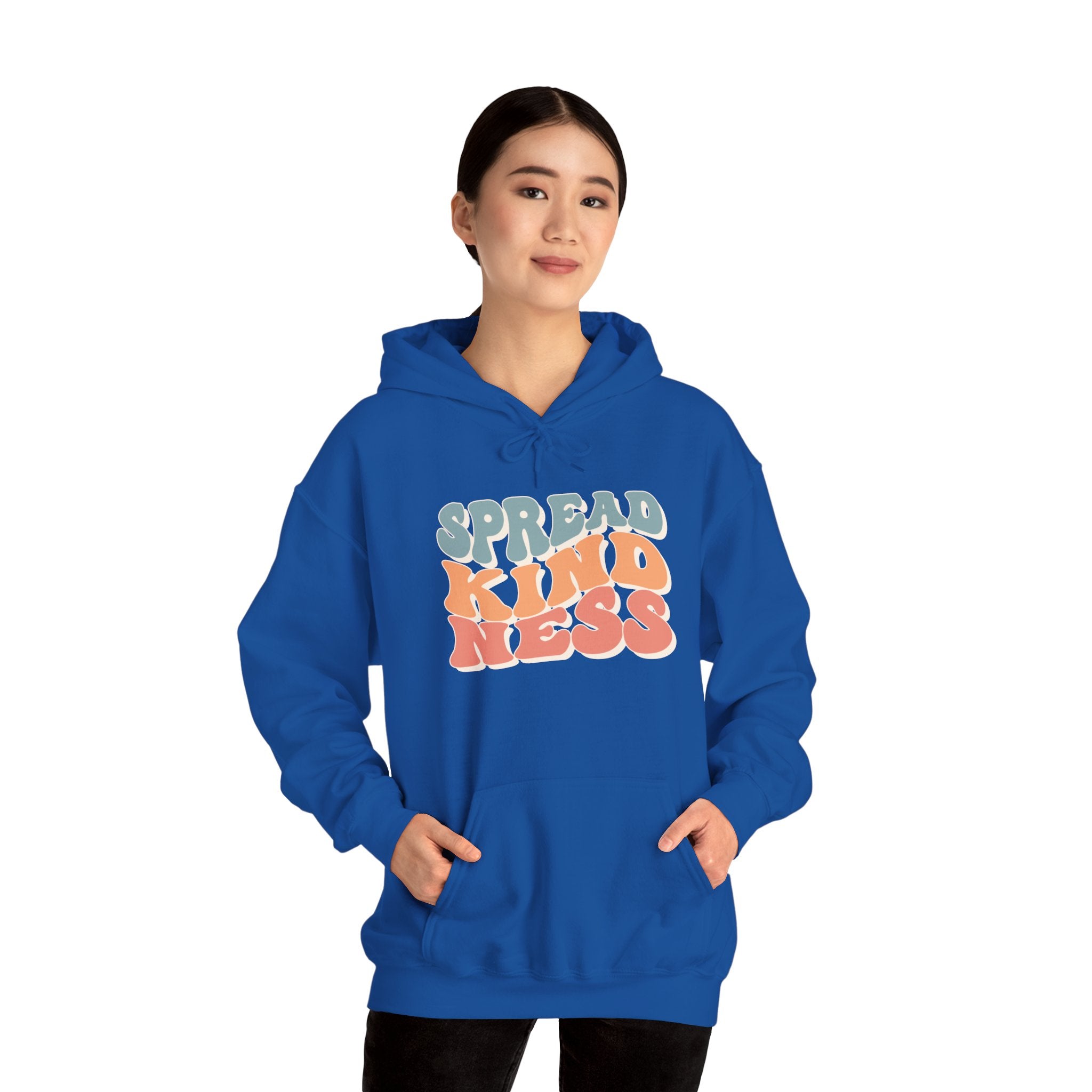 Unisex Hoodie- Spread Kindness