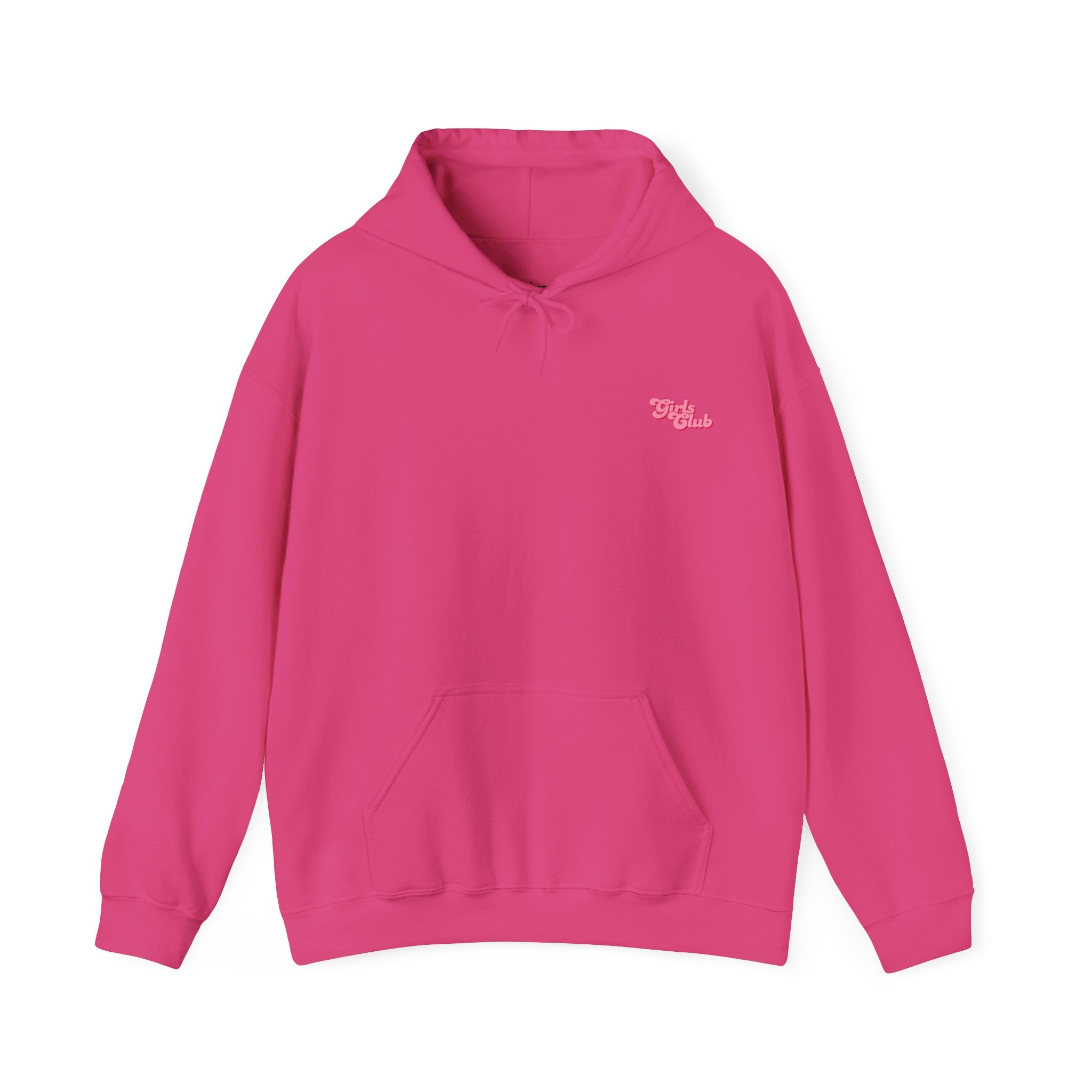Unisex Hoodie - Girls Club
