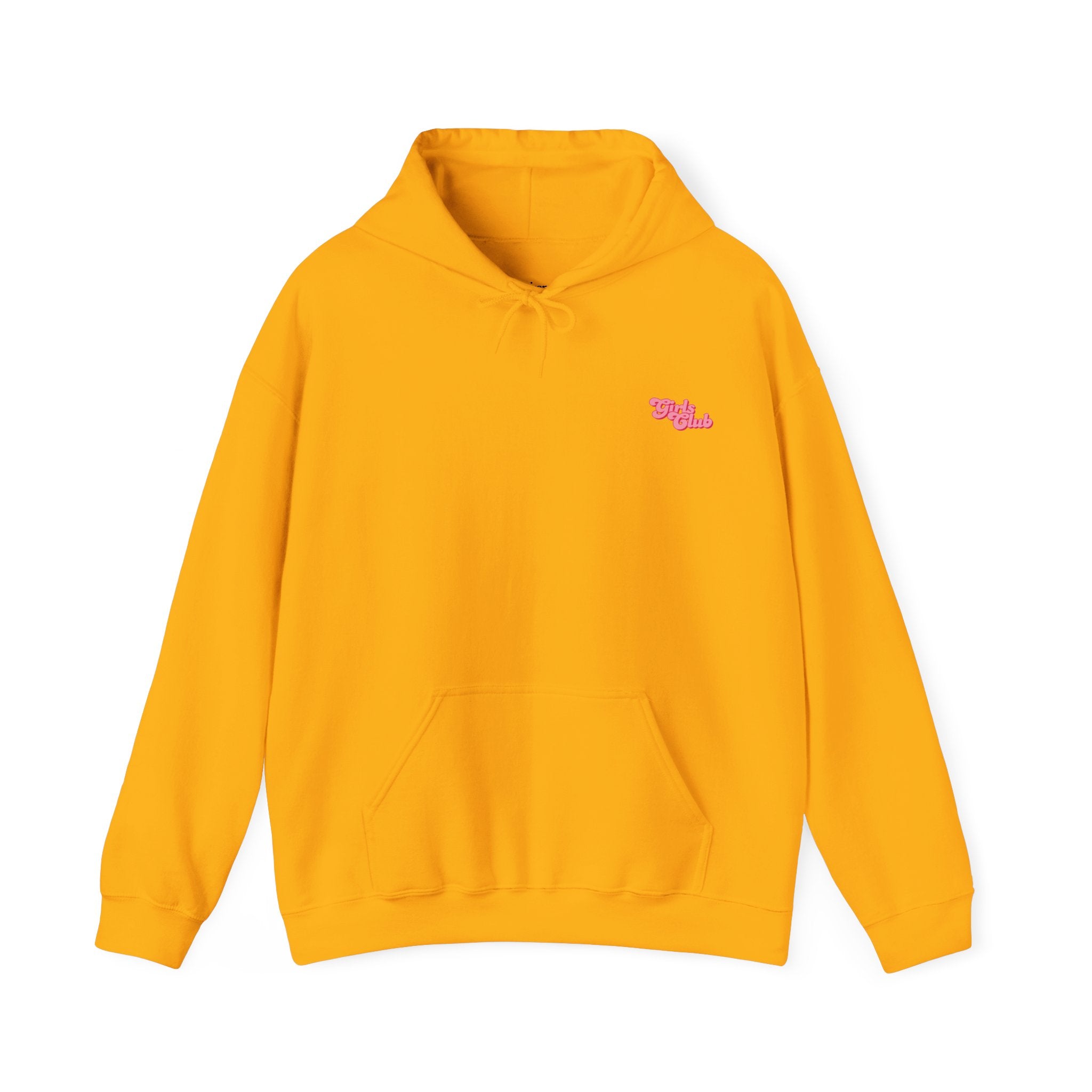 Unisex Hoodie - Girls Club