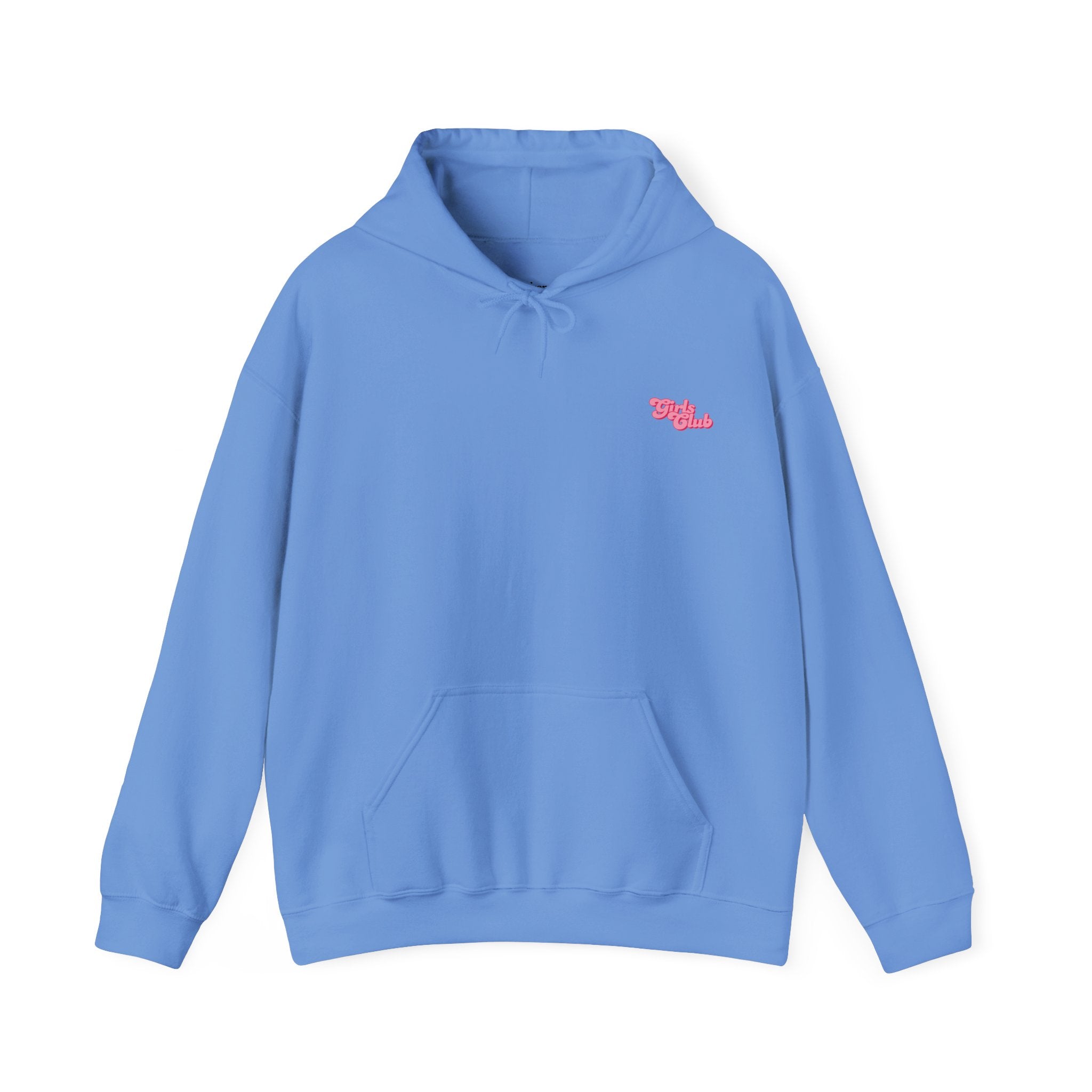 Unisex Hoodie - Girls Club