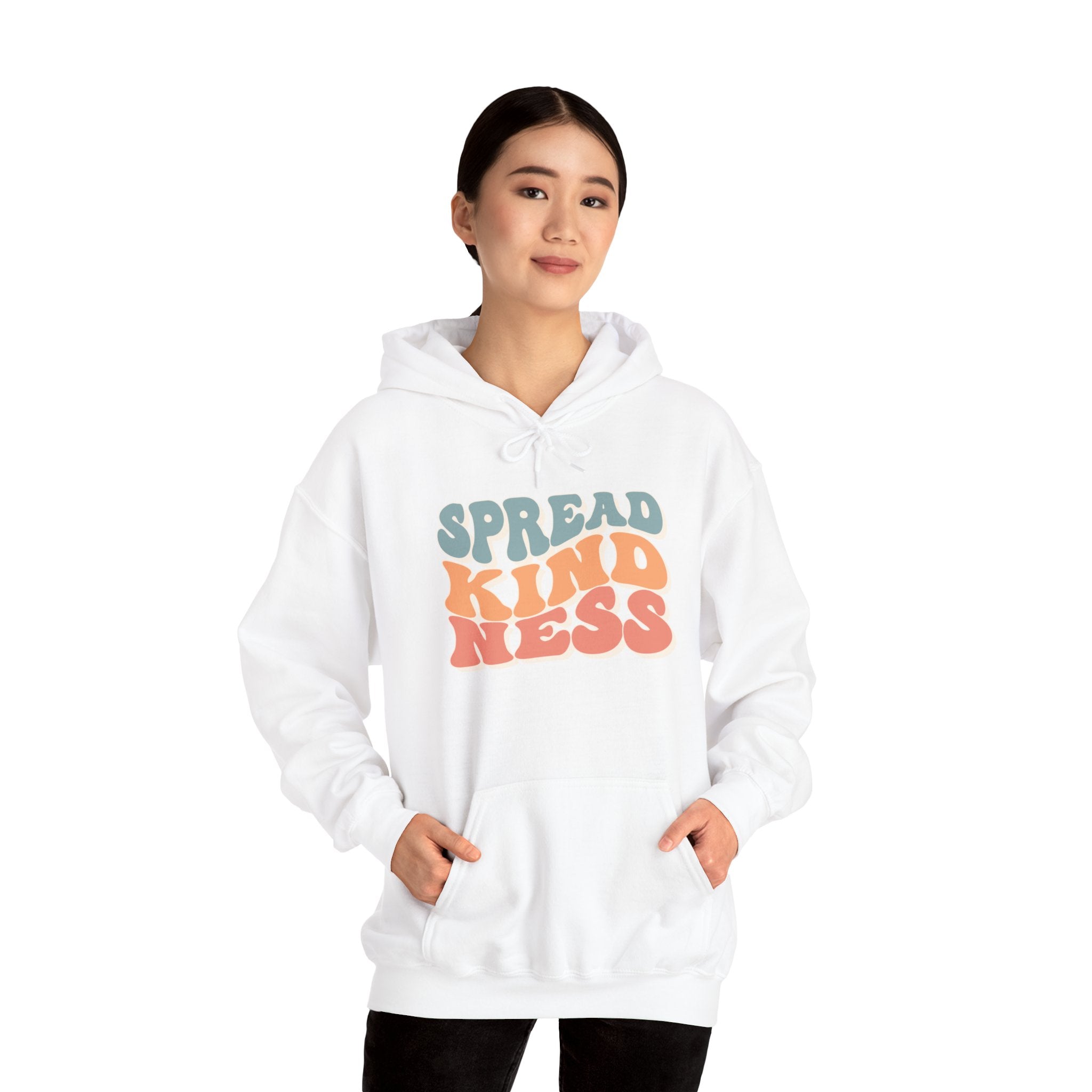 Unisex Hoodie- Spread Kindness