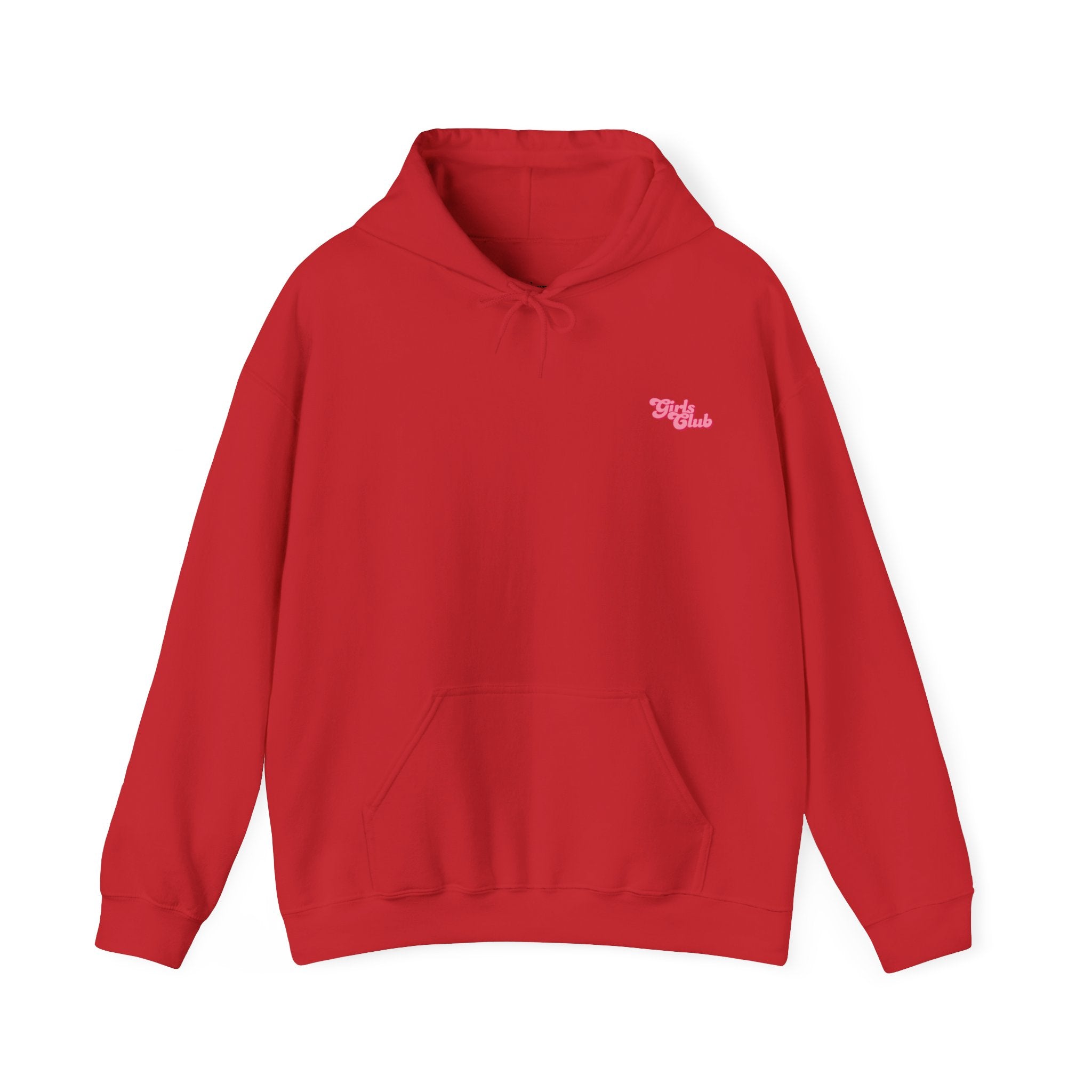 Unisex Hoodie - Girls Club
