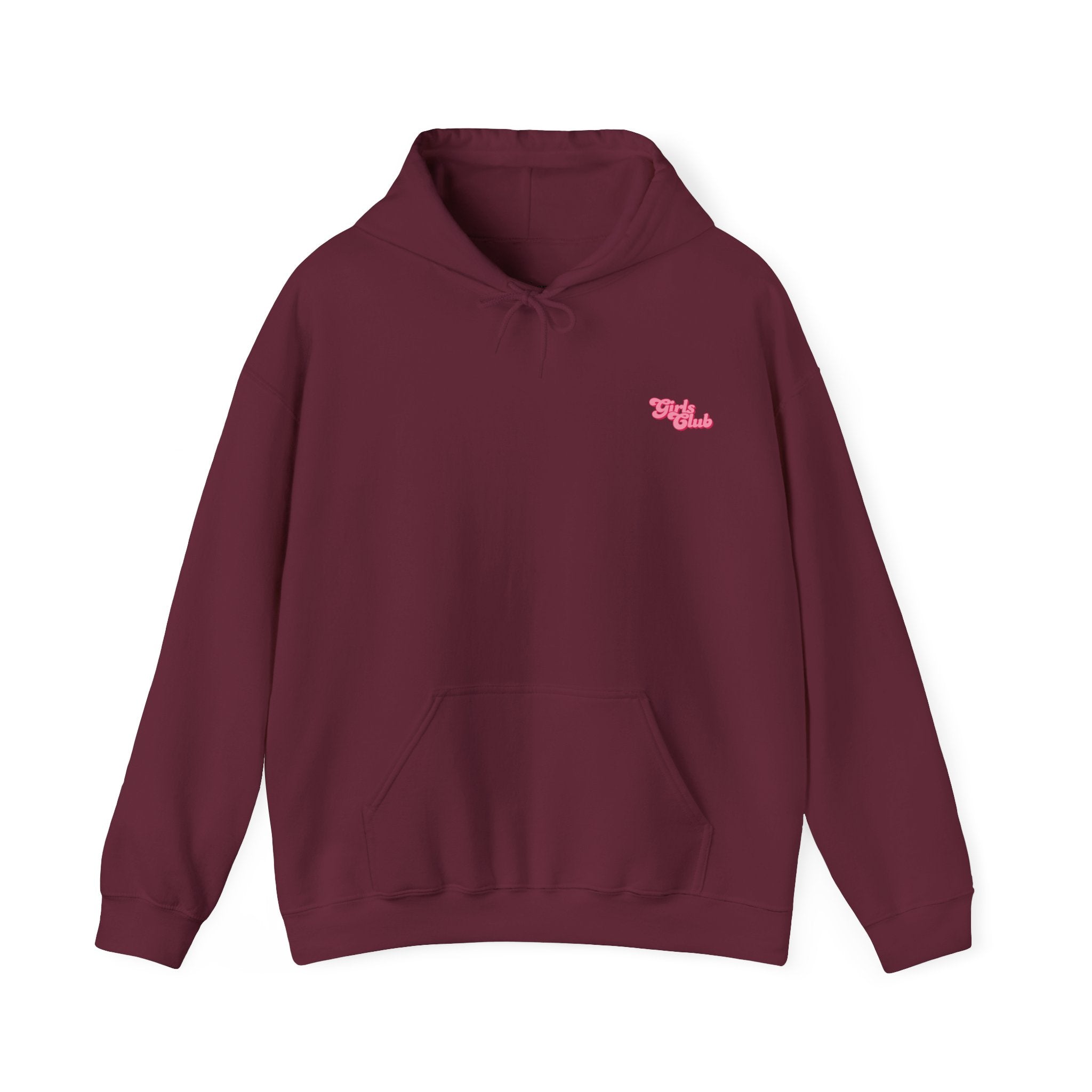 Unisex Hoodie - Girls Club