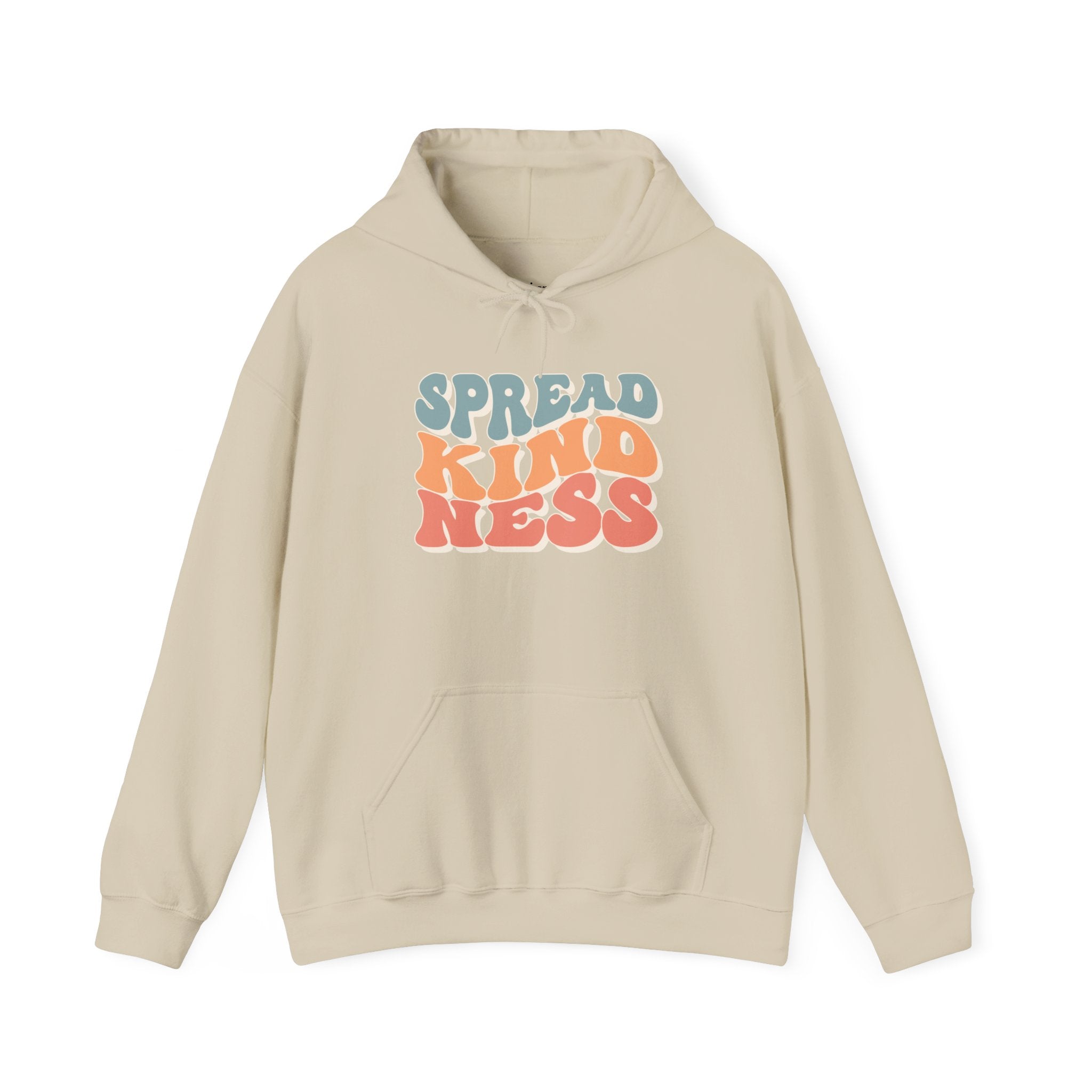 Unisex Hoodie- Spread Kindness