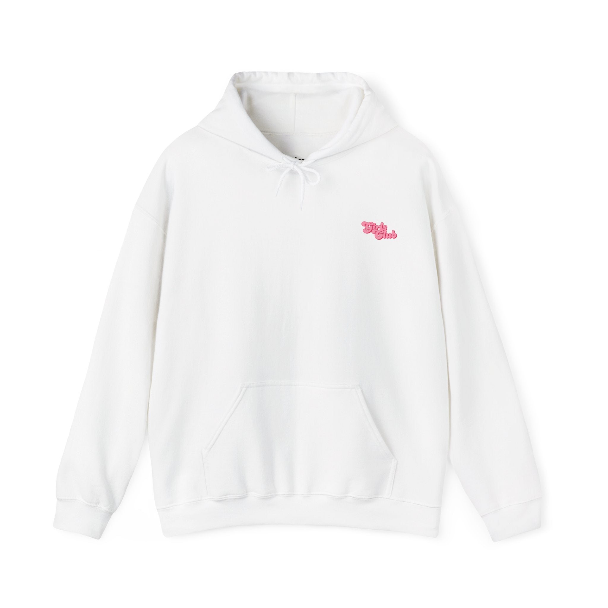Unisex Hoodie - Girls Club