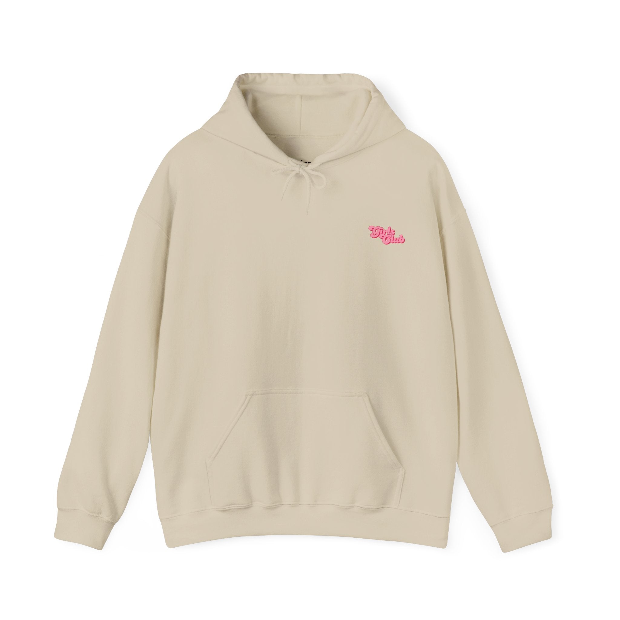 Unisex Hoodie - Girls Club