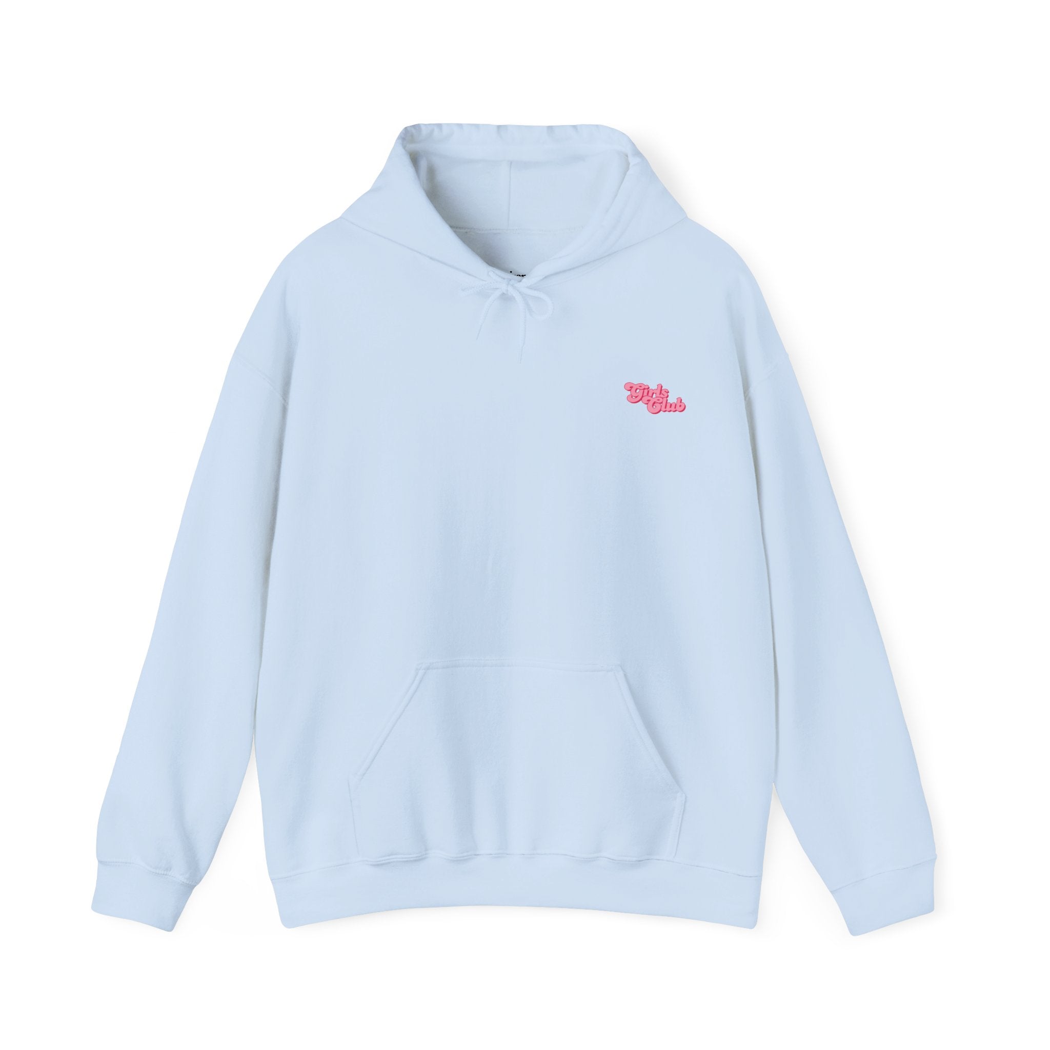 Unisex Hoodie - Girls Club