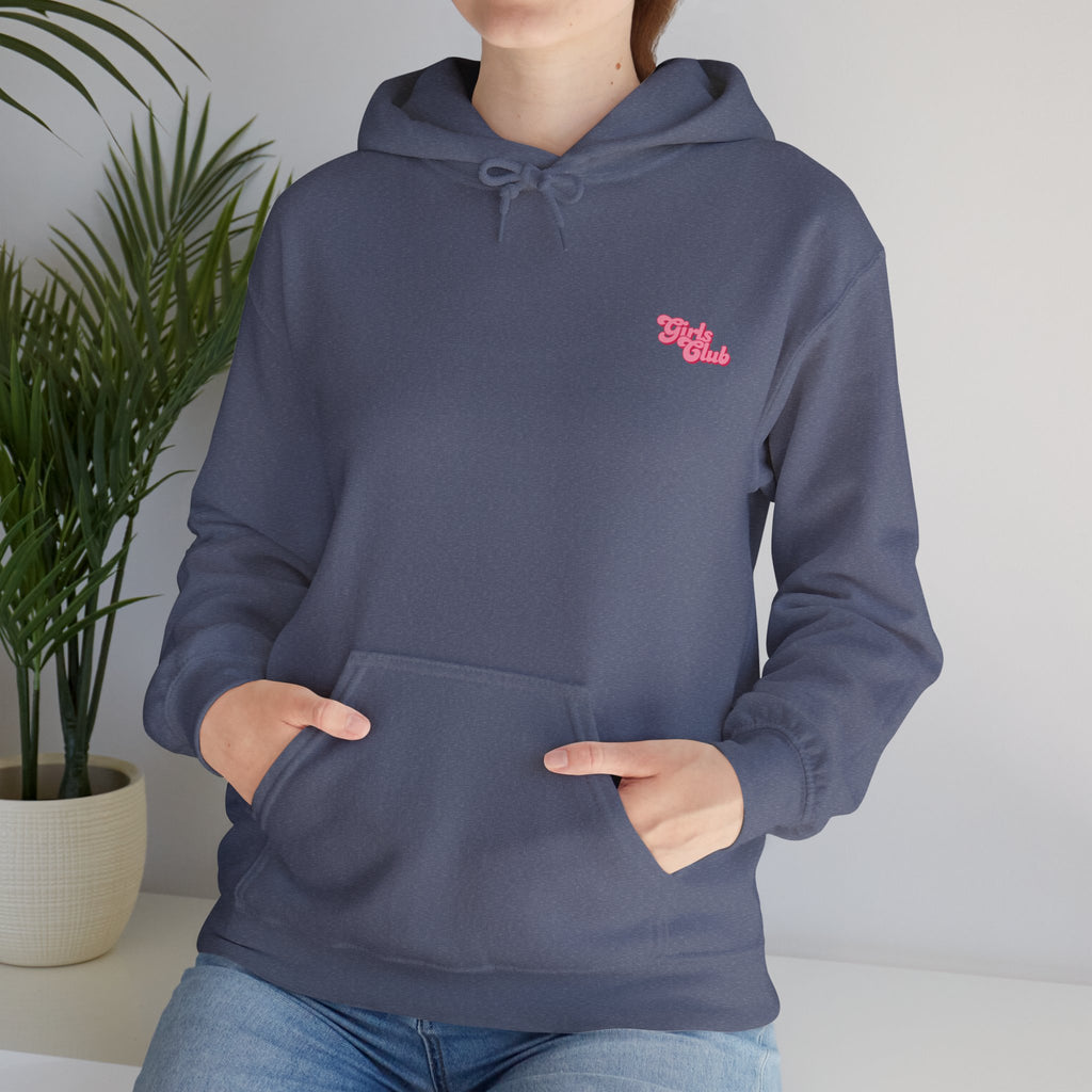 Unisex Hoodie - Girls Club
