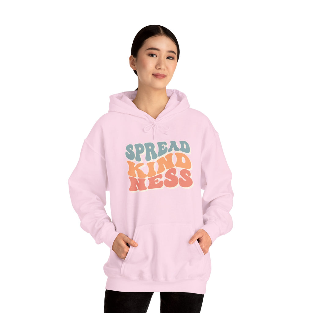 Unisex Hoodie- Spread Kindness