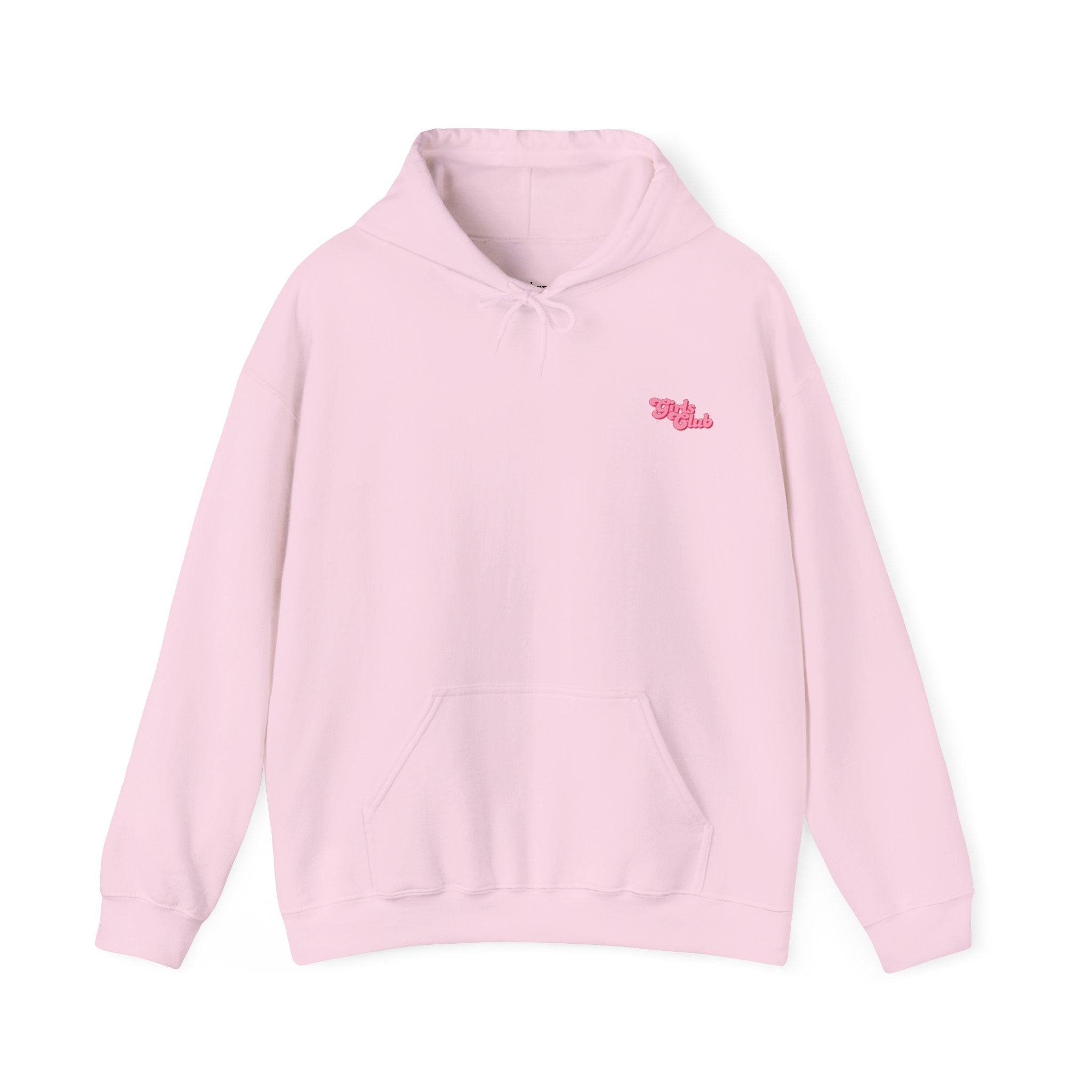 Unisex Hoodie - Girls Club