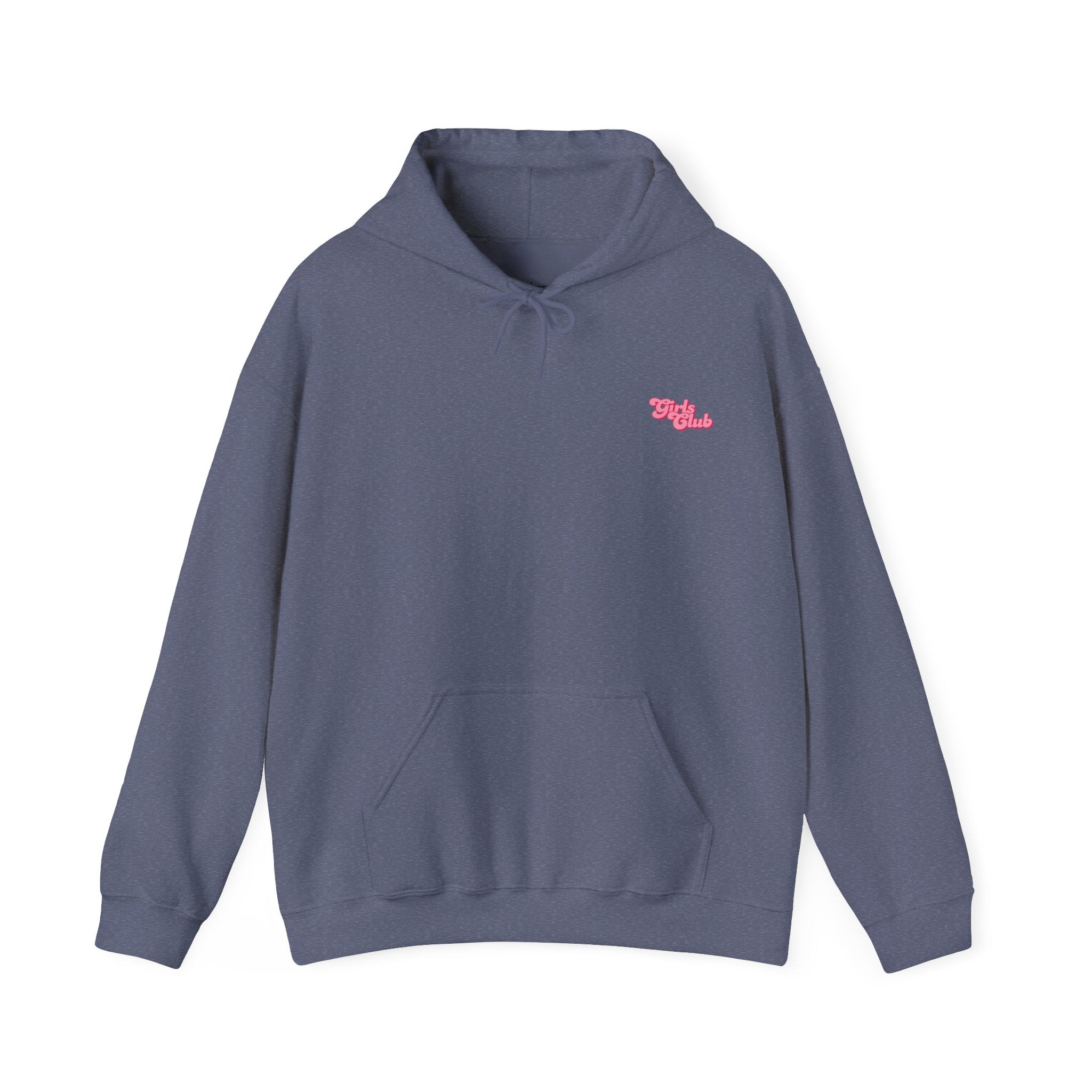Unisex Hoodie - Girls Club
