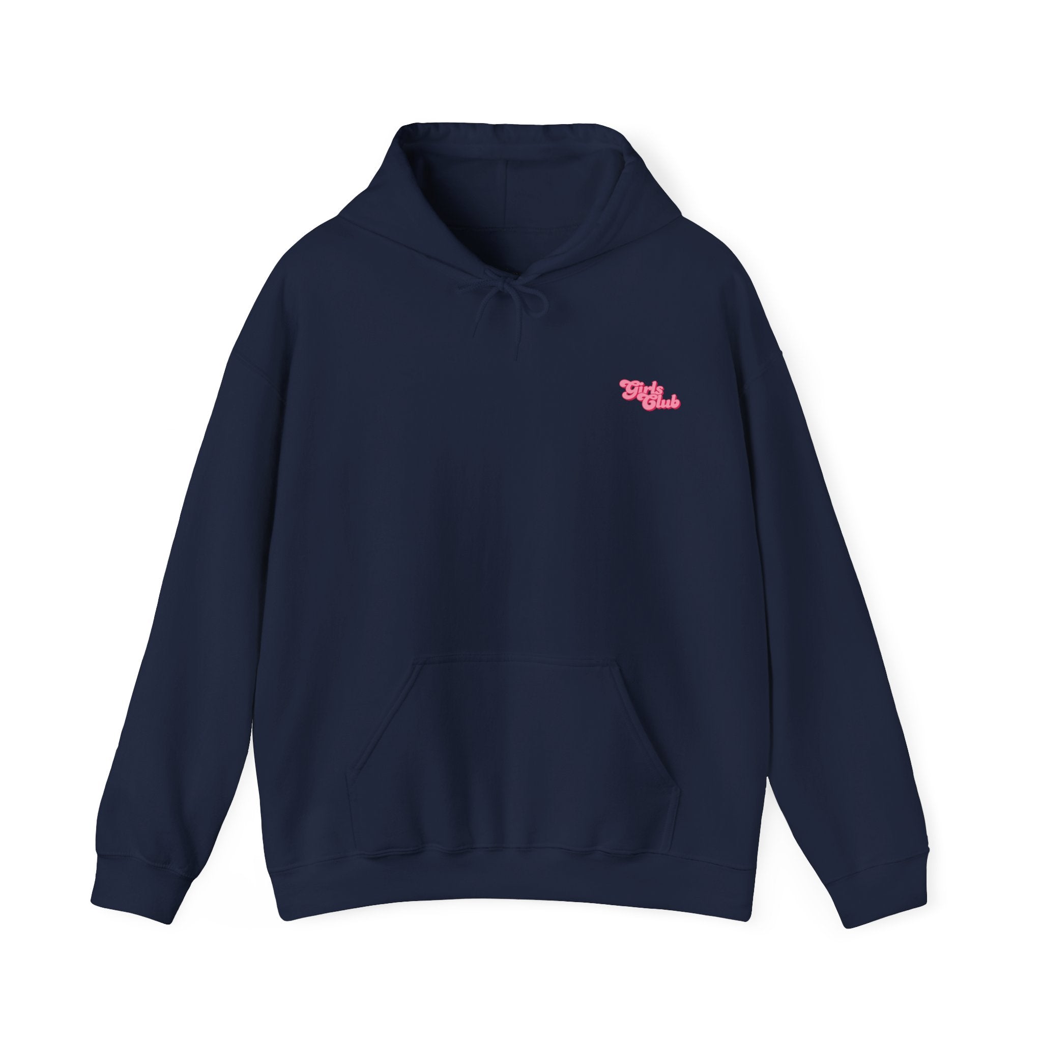 Unisex Hoodie - Girls Club