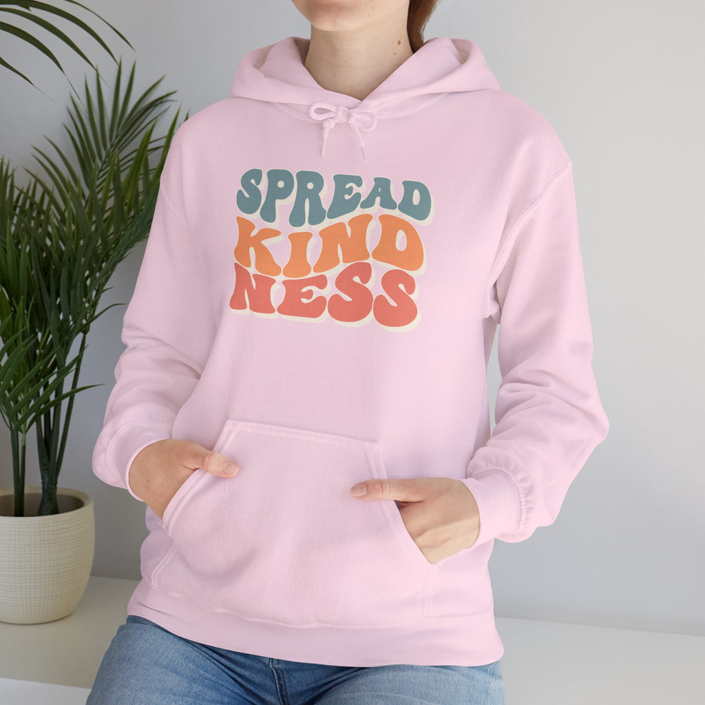 Unisex Hoodie- Spread Kindness
