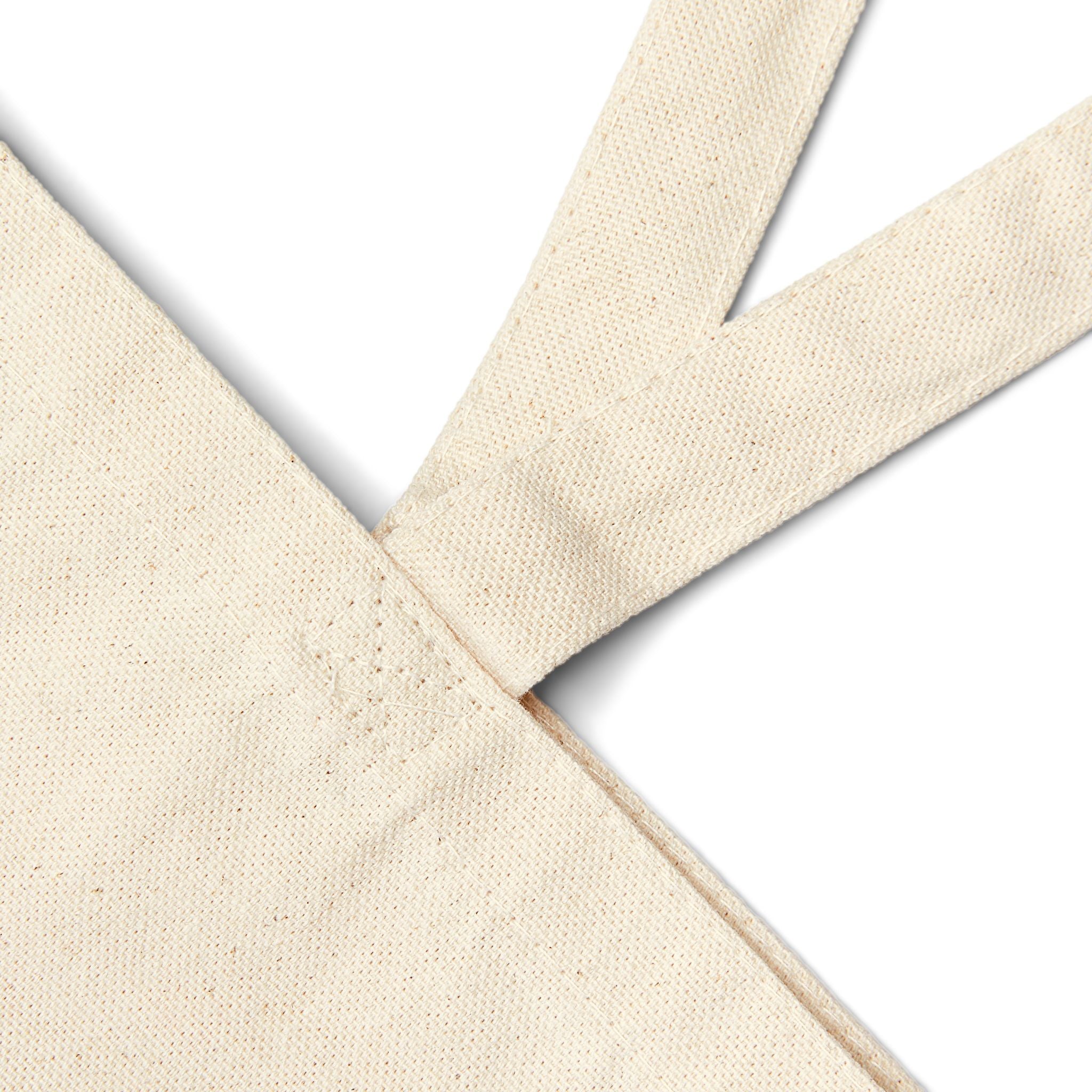 Eco-Friendly Cotton Tote Bag, Reusable Shopping Bag, Future
