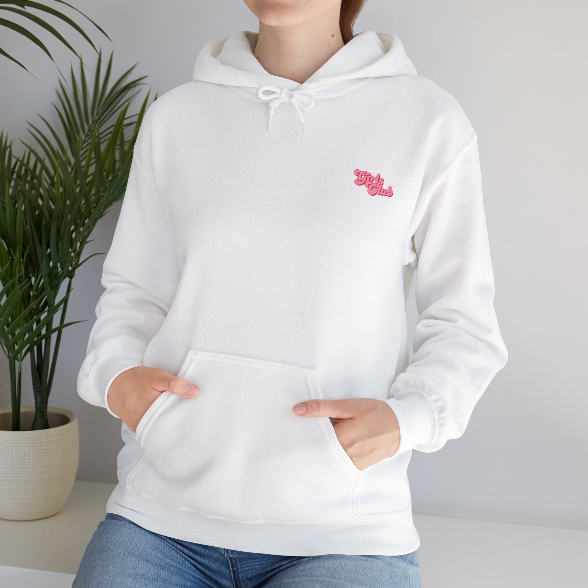 Unisex Hoodie - Girls Club