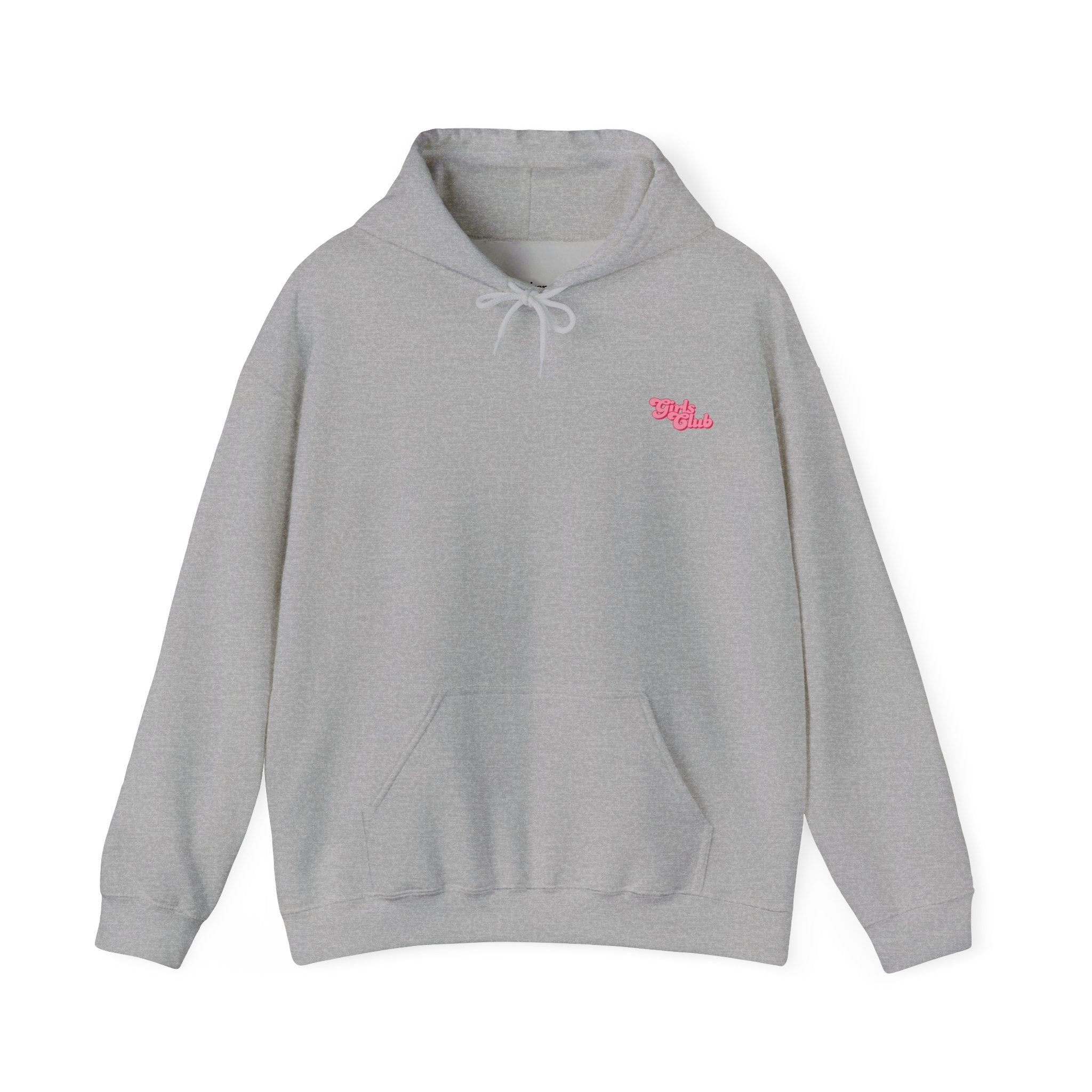 Unisex Hoodie - Girls Club