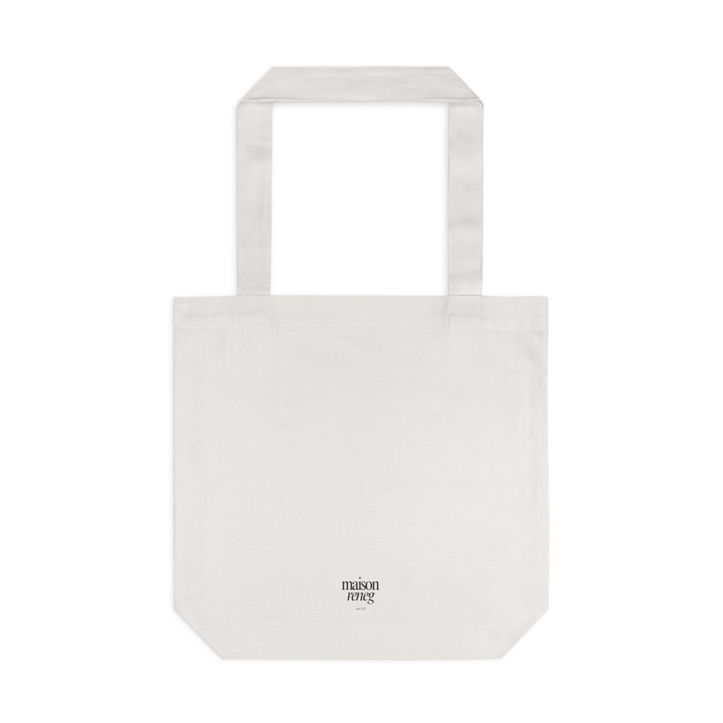 Eco-Friendly Tote Bag, But First Matcha Bag