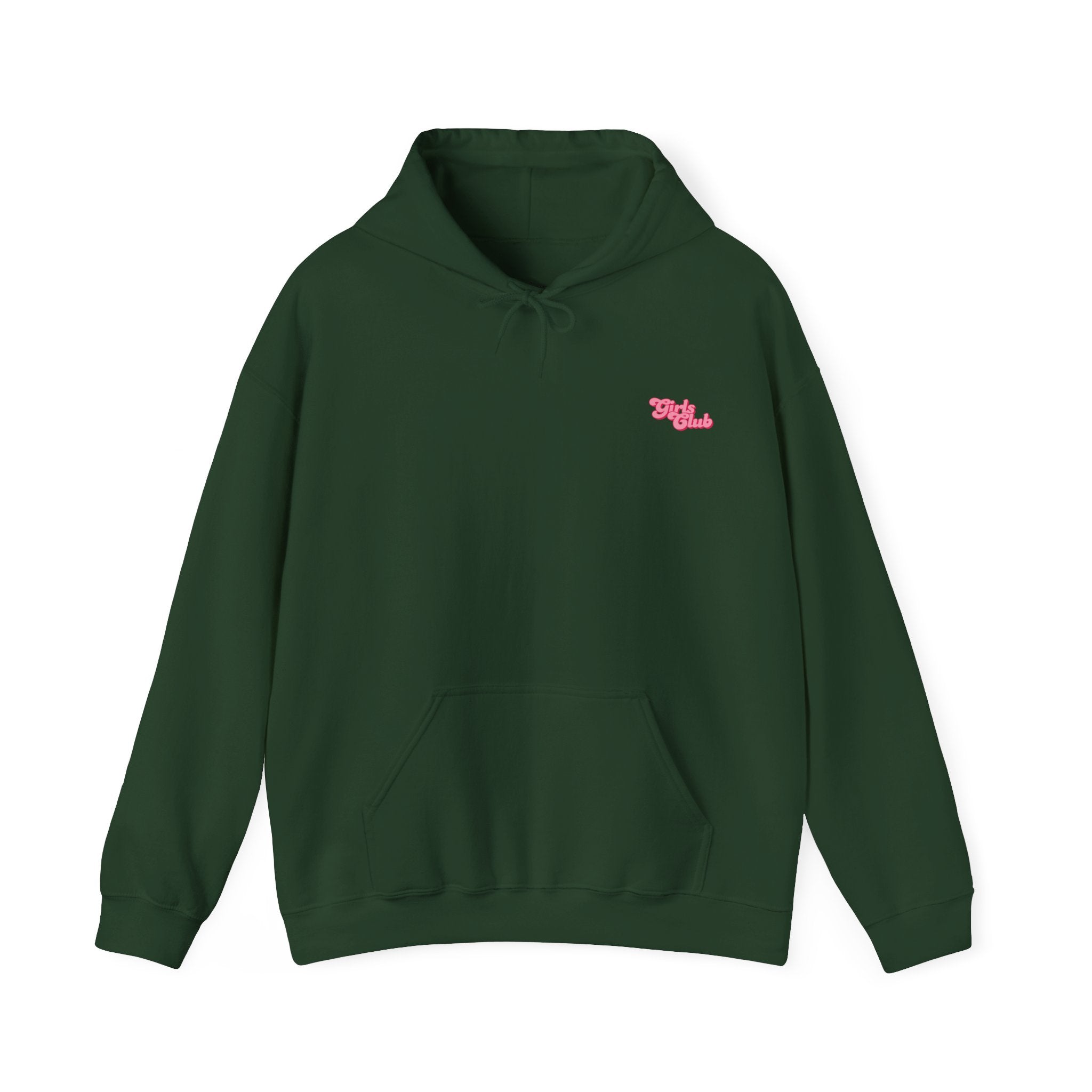 Unisex Hoodie - Girls Club