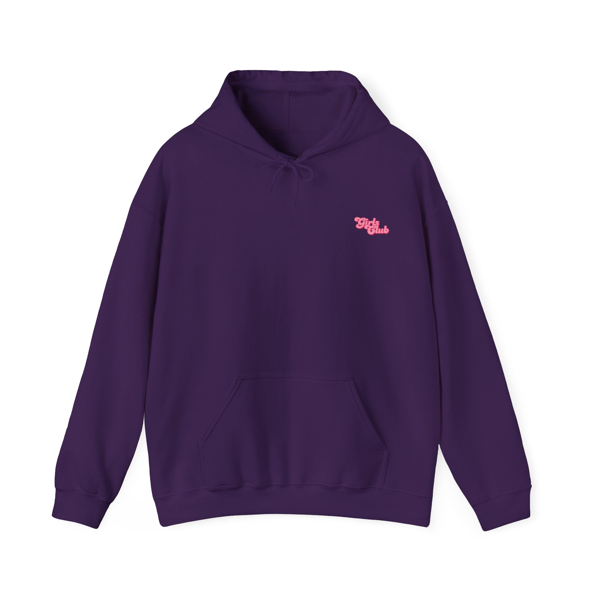 Unisex Hoodie - Girls Club