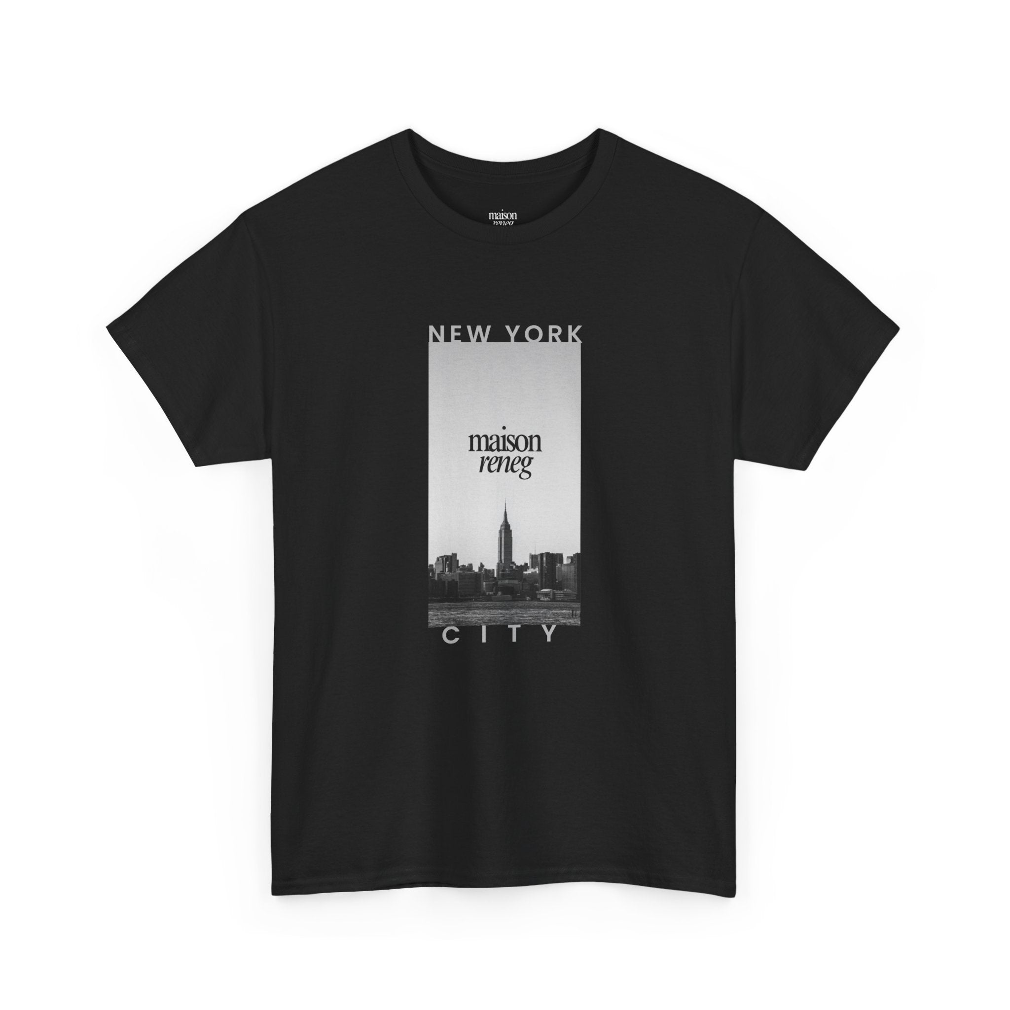 Vintage Tee, New York City, Maison Reneg