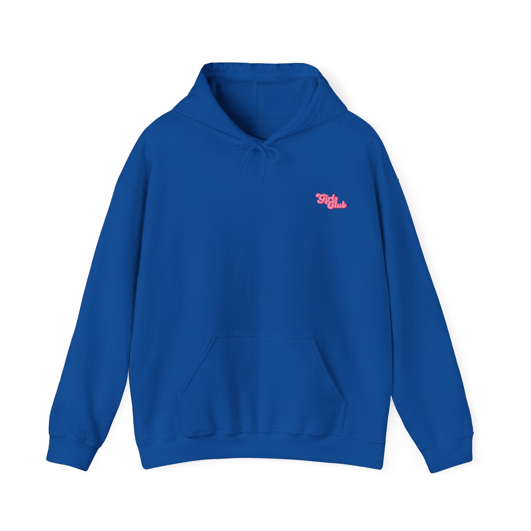 Unisex Hoodie - Girls Club