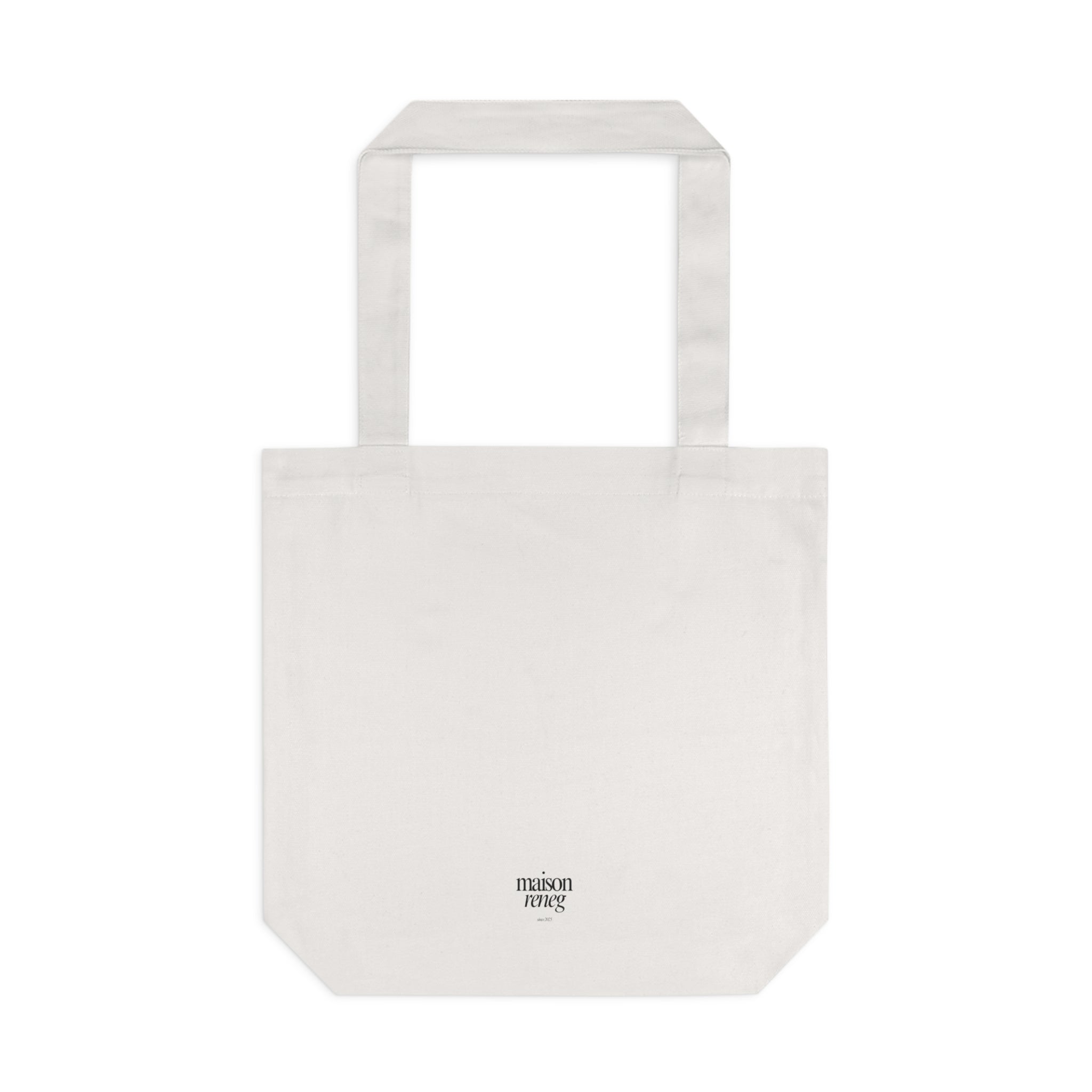 Eco-Friendly Cotton Tote Bag, Reusable Shopping Bag, Spread Kindness