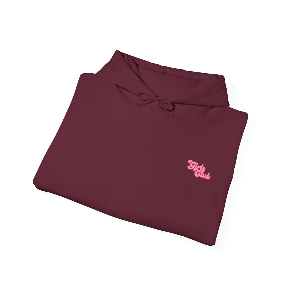 Unisex Hoodie - Girls Club